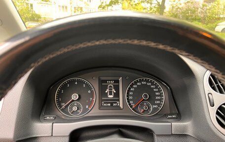 Volkswagen Golf Plus II, 2012 год, 1 050 000 рублей, 11 фотография