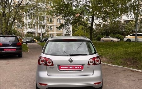 Volkswagen Golf Plus II, 2012 год, 1 050 000 рублей, 5 фотография
