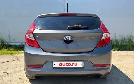 Hyundai Solaris II рестайлинг, 2016 год, 850 000 рублей, 1 фотография