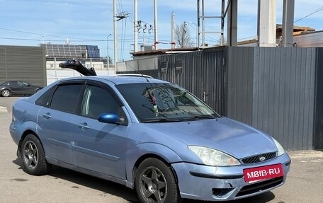 Ford Focus IV, 2003 год, 170 000 рублей, 2 фотография