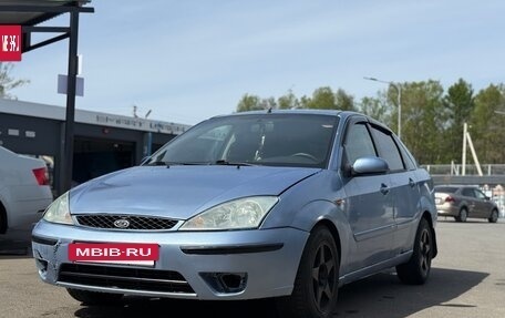Ford Focus IV, 2003 год, 170 000 рублей, 5 фотография