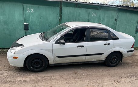 Ford Focus IV, 2003 год, 160 000 рублей, 2 фотография