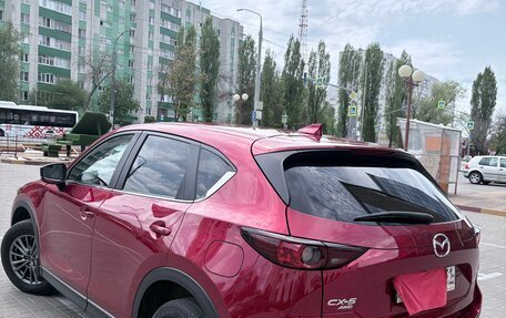 Mazda CX-5 II, 2018 год, 2 800 000 рублей, 4 фотография