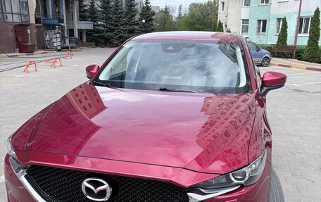 Mazda CX-5 II, 2018 год, 2 800 000 рублей, 2 фотография