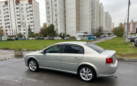 Opel Vectra C рестайлинг, 2007 год, 550 000 рублей, 2 фотография
