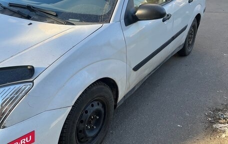 Ford Focus IV, 2003 год, 160 000 рублей, 3 фотография