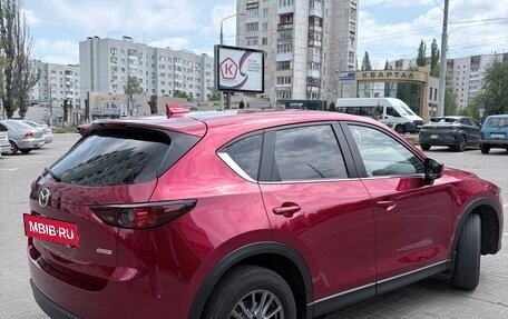 Mazda CX-5 II, 2018 год, 2 800 000 рублей, 3 фотография