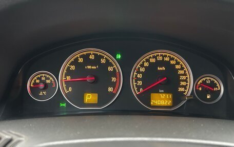 Opel Vectra C рестайлинг, 2007 год, 550 000 рублей, 11 фотография