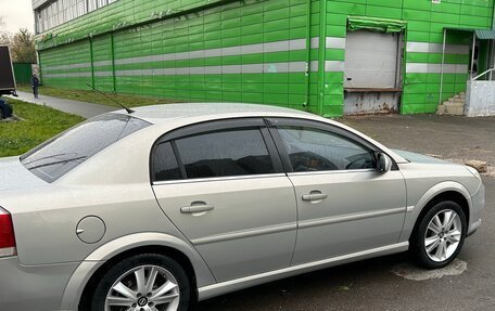 Opel Vectra C рестайлинг, 2007 год, 550 000 рублей, 4 фотография