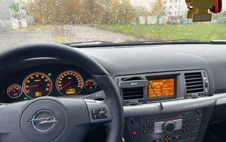 Opel Vectra C рестайлинг, 2007 год, 550 000 рублей, 10 фотография