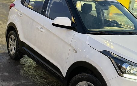 Hyundai Creta I рестайлинг, 2021 год, 2 000 000 рублей, 5 фотография