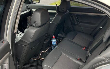 Opel Vectra C рестайлинг, 2007 год, 550 000 рублей, 5 фотография