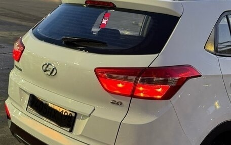 Hyundai Creta I рестайлинг, 2021 год, 2 000 000 рублей, 7 фотография