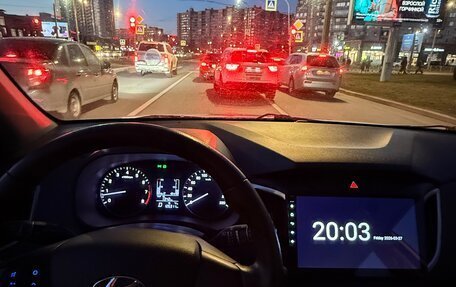 Hyundai Creta I рестайлинг, 2021 год, 2 000 000 рублей, 13 фотография