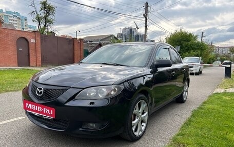 Mazda 3, 2006 год, 470 000 рублей, 2 фотография