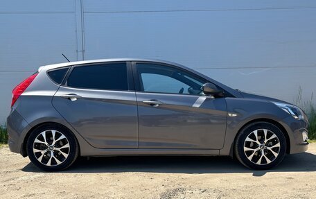 Hyundai Solaris II рестайлинг, 2016 год, 850 000 рублей, 6 фотография