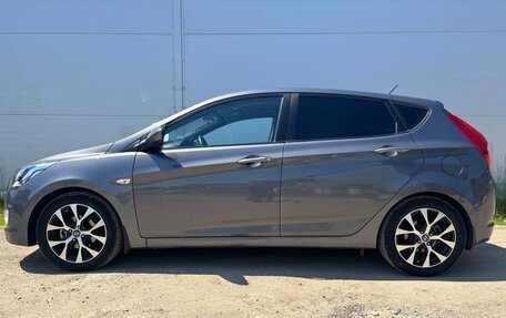 Hyundai Solaris II рестайлинг, 2016 год, 850 000 рублей, 9 фотография