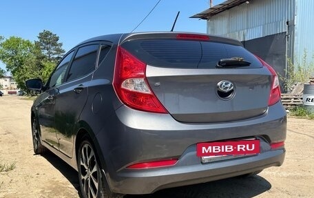 Hyundai Solaris II рестайлинг, 2016 год, 850 000 рублей, 3 фотография