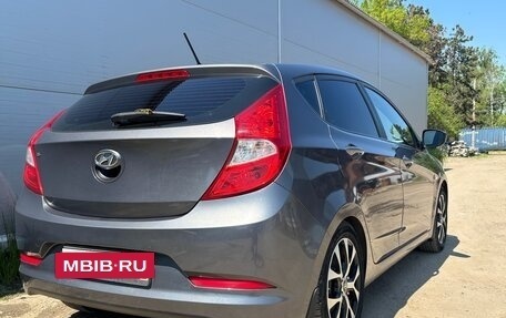 Hyundai Solaris II рестайлинг, 2016 год, 850 000 рублей, 4 фотография