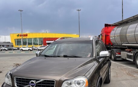 Volvo XC90 II рестайлинг, 2013 год, 1 450 000 рублей, 3 фотография