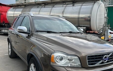 Volvo XC90 II рестайлинг, 2013 год, 1 450 000 рублей, 4 фотография