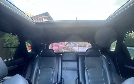 Lexus RX IV рестайлинг, 2017 год, 3 299 000 рублей, 11 фотография