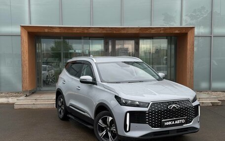 Chery Tiggo 4 I рестайлинг, 2025 год, 1 939 800 рублей, 3 фотография