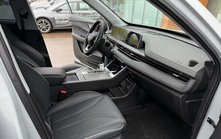 Chery Tiggo 4 I рестайлинг, 2025 год, 1 939 800 рублей, 10 фотография