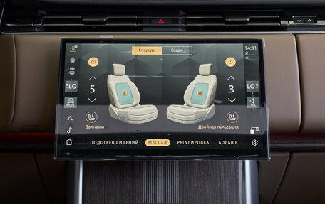 Land Rover Range Rover IV рестайлинг, 2026 год, 27 500 000 рублей, 18 фотография