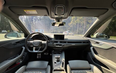 Audi A4 allroad, 2016 год, 3 190 000 рублей, 13 фотография