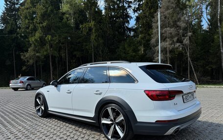 Audi A4 allroad, 2016 год, 3 190 000 рублей, 5 фотография