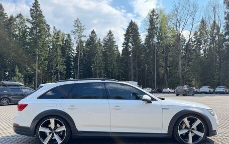 Audi A4 allroad, 2016 год, 3 190 000 рублей, 8 фотография