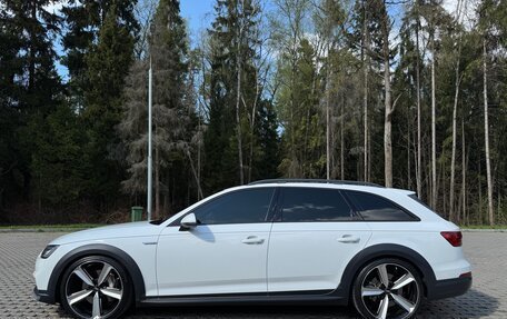 Audi A4 allroad, 2016 год, 3 190 000 рублей, 4 фотография