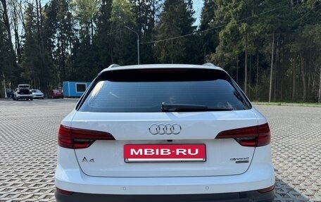 Audi A4 allroad, 2016 год, 3 190 000 рублей, 6 фотография