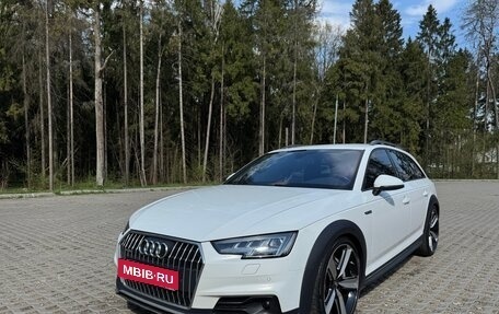 Audi A4 allroad, 2016 год, 3 190 000 рублей, 3 фотография