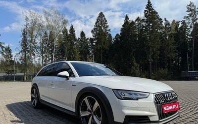Audi A4 allroad, 2016 год, 3 190 000 рублей, 1 фотография