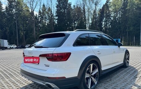 Audi A4 allroad, 2016 год, 3 190 000 рублей, 7 фотография