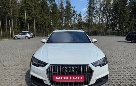Audi A4 allroad, 2016 год, 3 190 000 рублей, 2 фотография