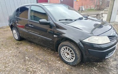 Renault Megane II, 2009 год, 310 000 рублей, 1 фотография