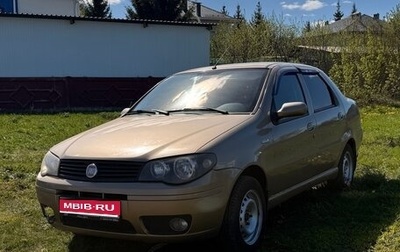 Fiat Albea I рестайлинг, 2011 год, 295 000 рублей, 1 фотография