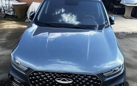 Chery Tiggo 8 Pro, 2021 год, 1 800 000 рублей, 1 фотография
