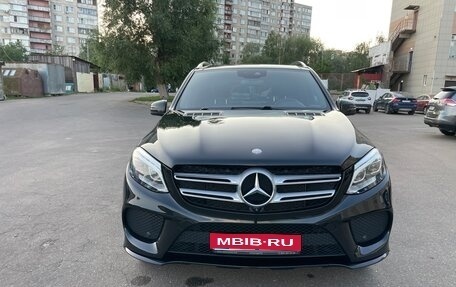 Mercedes-Benz GLE, 2016 год, 3 950 000 рублей, 1 фотография