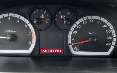 Chevrolet Aveo III, 2008 год, 350 000 рублей, 1 фотография