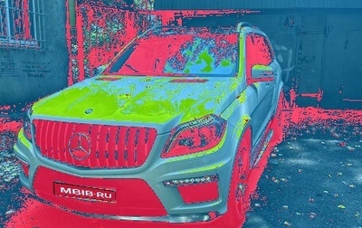 Mercedes-Benz GL-Класс, 2014 год, 3 300 000 рублей, 1 фотография