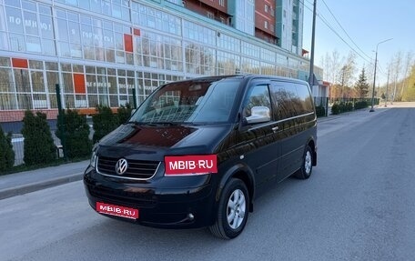 Volkswagen Multivan T5, 2007 год, 1 770 000 рублей, 1 фотография