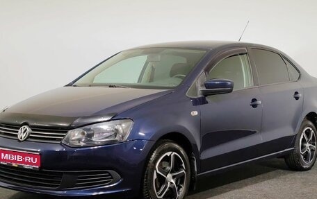 Volkswagen Polo VI (EU Market), 2011 год, 750 000 рублей, 1 фотография