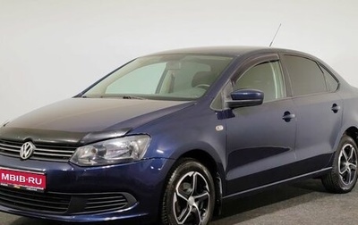Volkswagen Polo VI (EU Market), 2011 год, 750 000 рублей, 1 фотография