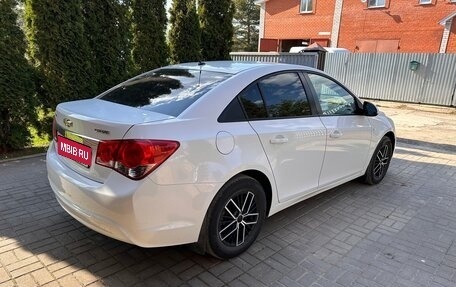 Chevrolet Cruze II, 2013 год, 930 000 рублей, 1 фотография