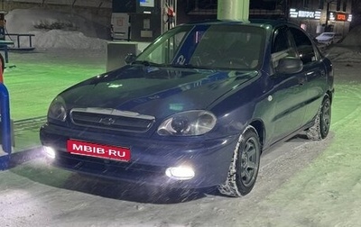 Chevrolet Lanos I, 2008 год, 240 000 рублей, 1 фотография