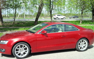 Audi A5, 2010 год, 850 000 рублей, 1 фотография